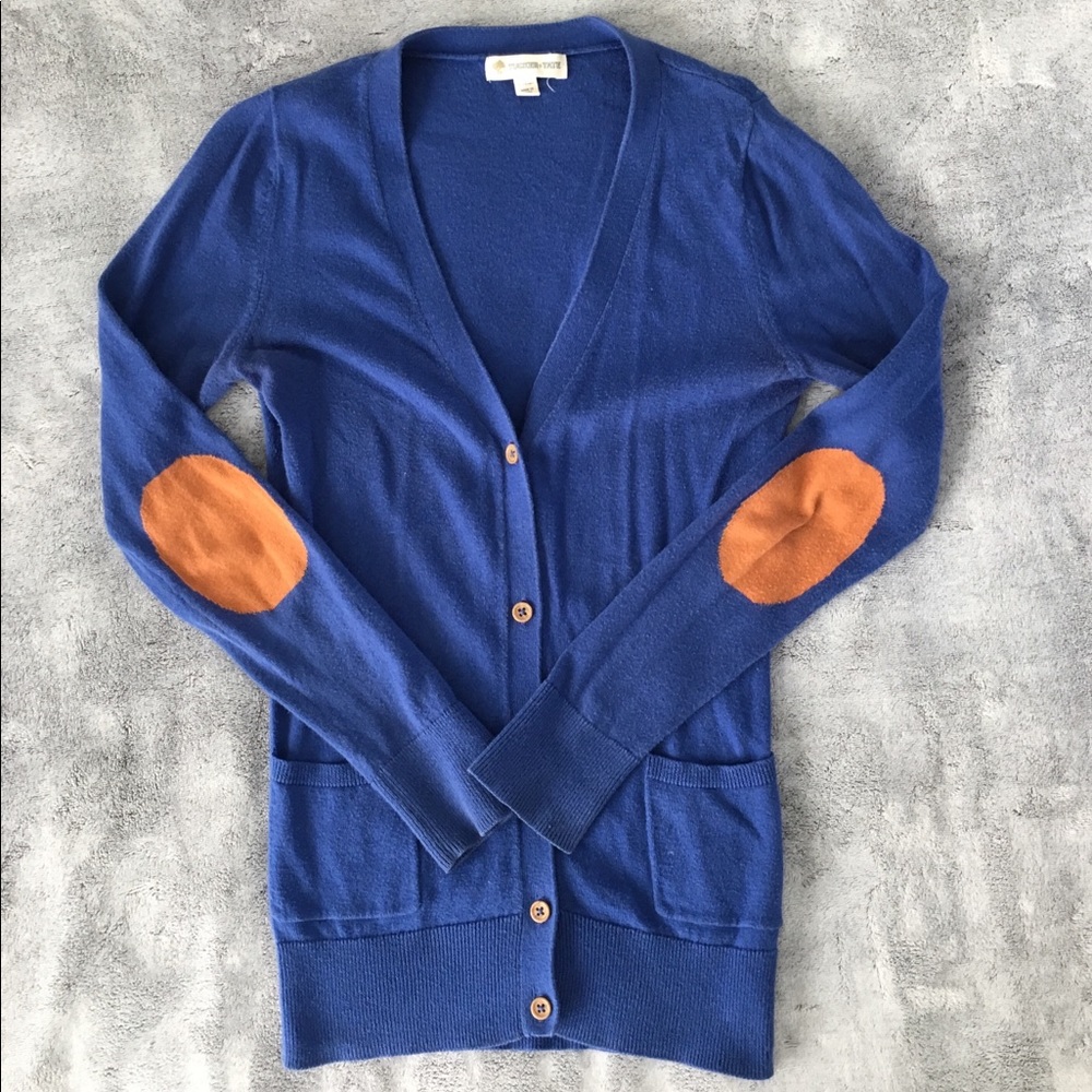 Tucker & Tate Deep Blue Cardigan